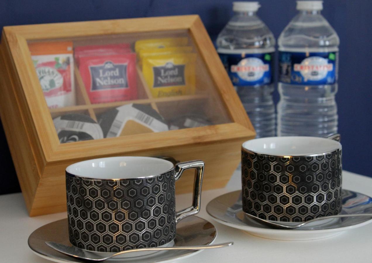 Le Potier Jovial Bed & Breakfast Ger  Ngoại thất bức ảnh