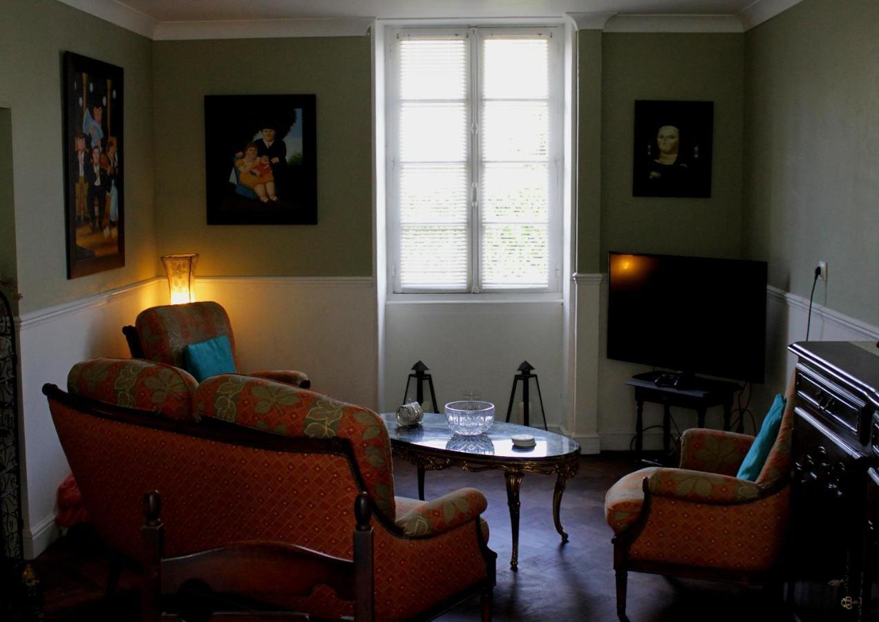 Le Potier Jovial Bed & Breakfast Ger  Ngoại thất bức ảnh