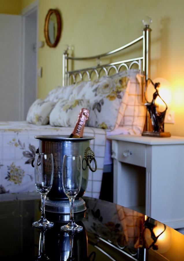 Le Potier Jovial Bed & Breakfast Ger  Ngoại thất bức ảnh