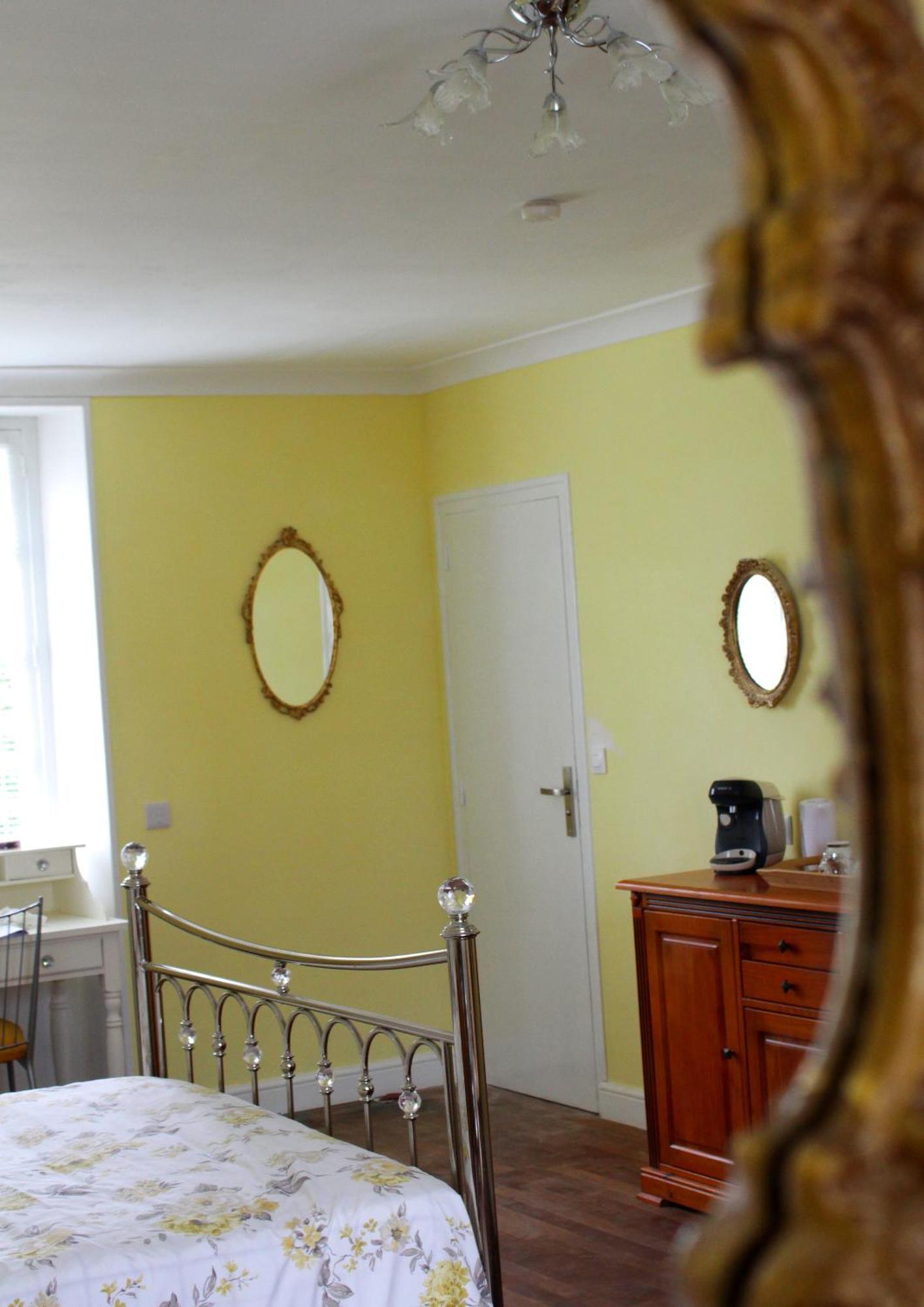 Le Potier Jovial Bed & Breakfast Ger  Ngoại thất bức ảnh
