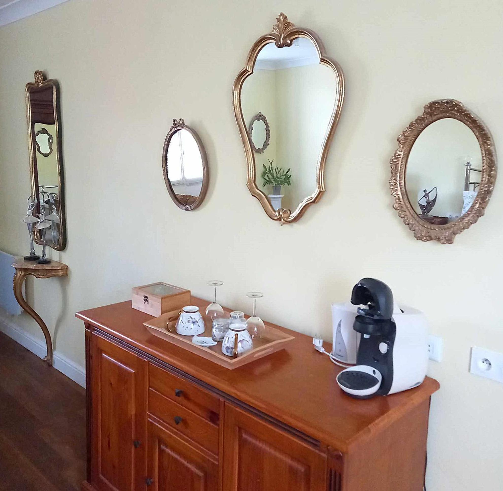 Le Potier Jovial Bed & Breakfast Ger  Ngoại thất bức ảnh